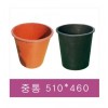 110-18. 고무통-중통